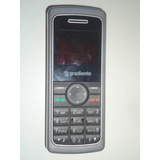 Celular Gradiente Qc 202 raridade colecionar não Funciona