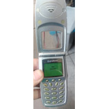 Celular Gsm Gradiente Strike Flippy Gc-1 ( Leia Descrição )