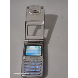 Celular Gsm Gradiente Strike Flippy Gc-2 Garantia Coleção