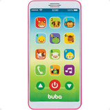 Celular Infantil Telefone Bebe Musical Baby Phone Buba 