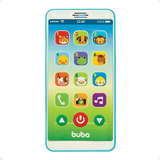 Celular Infantil Telefone Bebe Musical Baby Phone Buba 