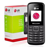 Celular LG B220 3g De Botão