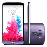 Celular LG G3 D855p 16gb Mem.