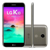 Celular LG K10 M250 32gb Dual