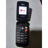 Celular LG Kp150 Ko152 Placa Display Teclado Vivo