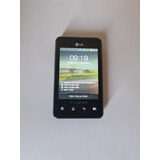 Celular LG Optimus L3 (dual E405) (acervo De Coleção)