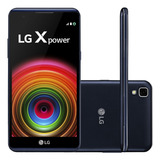 Celular LG X Power K220 Dual Chip 16gb - Muito Bom