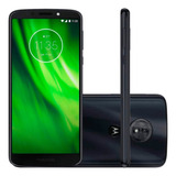 Celular Moto G6 Play 32 Gb Azul 3 Gb Ram Seminovo