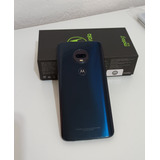 Celular Moto G7 Plus Dual Sim 64 Gb Índigo 4 Gb Ram