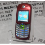 Celular Motorola C650 Mundo Oi (