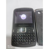 Celular Motorola Ex115 Aparelho Usado Testado