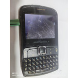Celular Motorola Ex115 Placa Ok Display