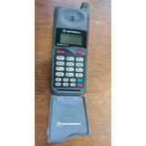Celular Motorola Microtac 650 - P/ Colecionadores. Leia Desc