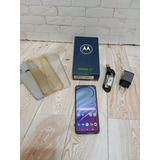 Celular Motorola Moto G20 - Com Caixa, Carregador E Capinhas