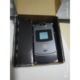 Celular Motorola V3, Para Colecionador Operadora