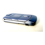 Celular Motorola V3 Antigo, Com Defeito