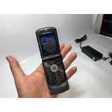 Celular Motorola V3 Prateado Op Vivo