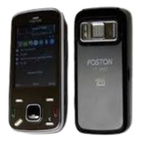 Celular Mp12 Foston Fs - 860t Para Colecionador
