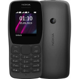 Celular Nokia 105 Dois Chip C Rádio, Mp3 Lanterna Nk093 