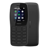 Celular Nokia 105 Dual Chip Fácil Idoso Teclas Grandes Nk093