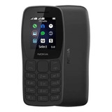 Celular Nokia 105 Idoso Dual