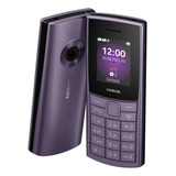 Celular Nokia 110 4g Simples Idoso