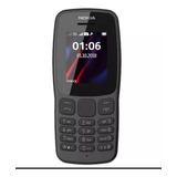 Celular Nokia 110 Bateria De Alta