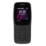 Celular Nokia 110 Dual Rádio Fm