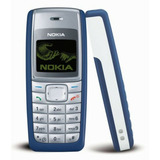 Celular Nokia 1110i Gsm 1110 Azul