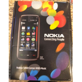 Celular Nokia 5800 Comes With Music