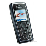Celular Nokia 6230 + Cartão De Memória Desbloqueado 