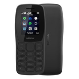 Celular Nokia Barato Básico Dois Chip Rádio Teclado Numérico