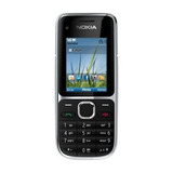 Celular Nokia C2-01 43 Mb Preto