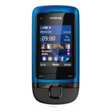 Celular Nokia C2-05 Gsm Com Capa