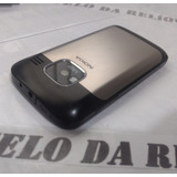 Celular Nokia E5 Brasil 3g Wi-fi Aço Escovado ( Antigo ) Ok