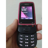 Celular Nokia Modelo C2-05 Rm 724