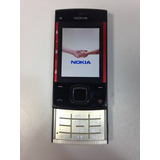 Celular Nokia X3-00 Xseries Usado Funciona Yh Ok 