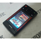 Celular Nokia X3 Original Brasil Som Alto Antigo De Chip