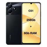 Celular Realme C51 Dois Chip 256gb