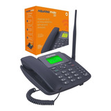 Celular Rural De Mesa Aquário 2 Chip 2g 3g 4g Internet Wifi
