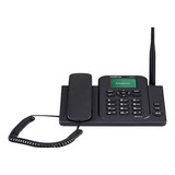 Celular Rural Mesa Roteador Intelbras Cfw 8031 Wifi 3g Preto