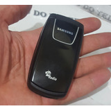 Celular Samsung C276 C260 Flip Pequeno