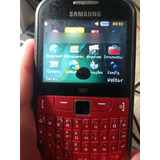 Celular Samsung Chat Gt-s3350 P/ Retirar
