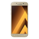 Celular Samsung Galaxy A5 2017 Dourado Muito Bom Trocafone