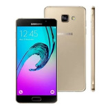 Celular Samsung Galaxy A7 2016 Dual 16gb A710m - Excelente
