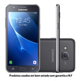 Celular Samsung Galaxy J5 8 Gb Promoção, Com Garantia E N.f