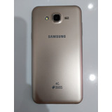 Celular Samsung Galaxy J7 Dourado
