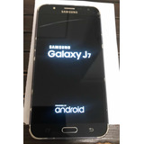 Celular Samsung Galaxy J7 Usado Com