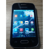 Celular Samsung Galaxy Pocket 2 G110b Não Funciona Chip 