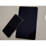 Celular Samsung Galaxy S10e Mais Tablet Galaxy Tab A